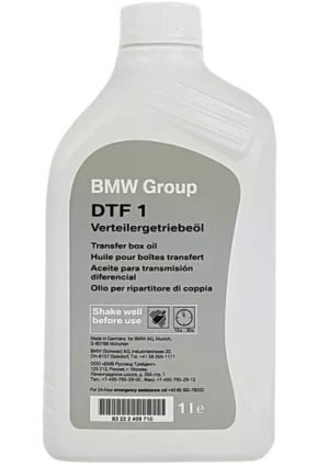 Ulei transmisie-cutie transfer BMW DFT 1 xDrive 83225A4F016, volum 1 litru, TF 0870, GL4, Dexron VI – imagine produs