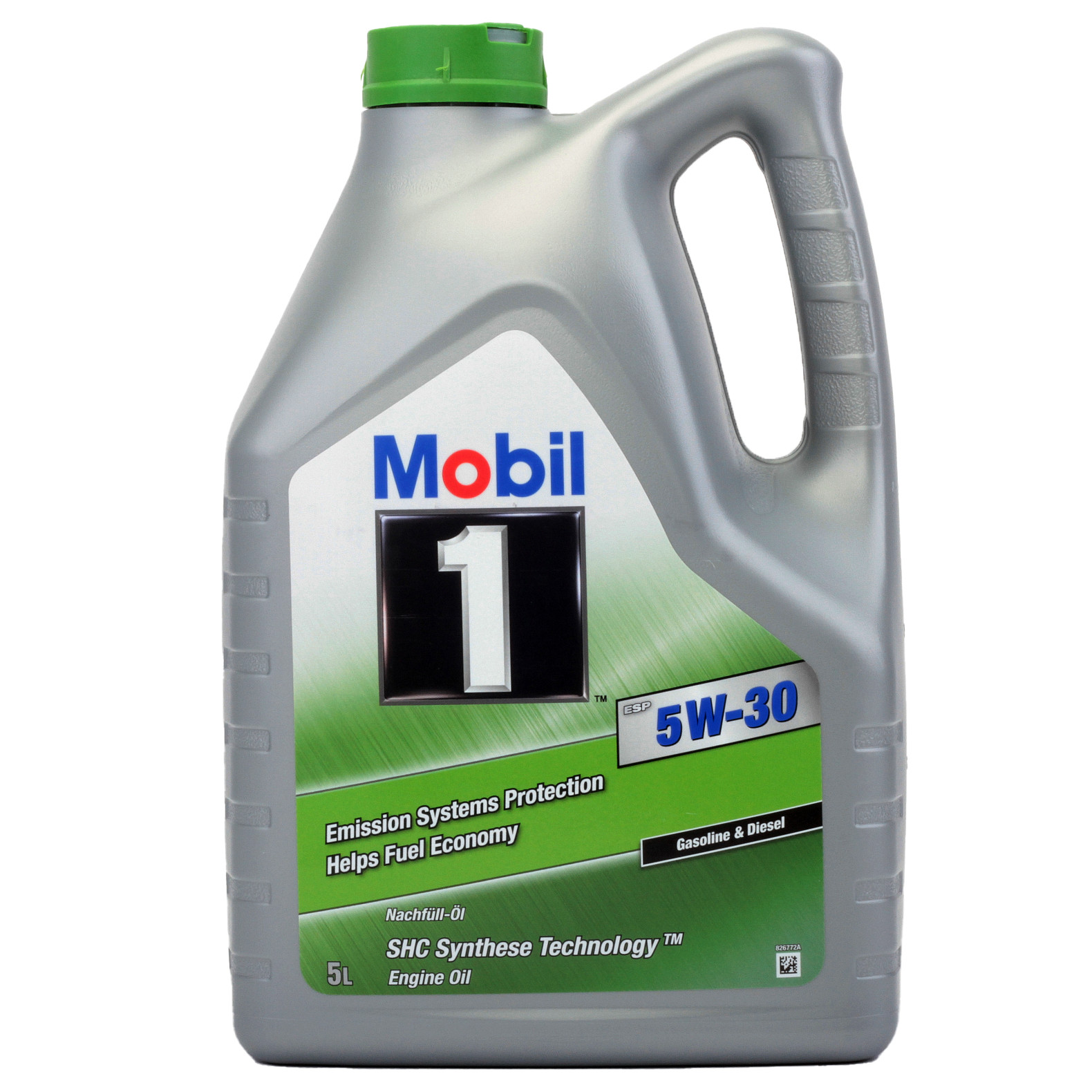 Ulei motor MOBIL 1 ESP 5W30, volum 5 litri, sintetic Ulei motor MOBIL 1 ESP 5W30, volum 5 litri, sintetic – imagine produs