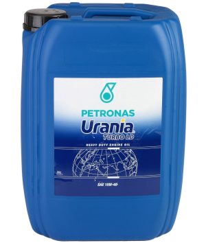 Ulei motor URANIA Turbo LD 15W40 UTLD15W40/20, volum 20 litri, mineral – imagine produs