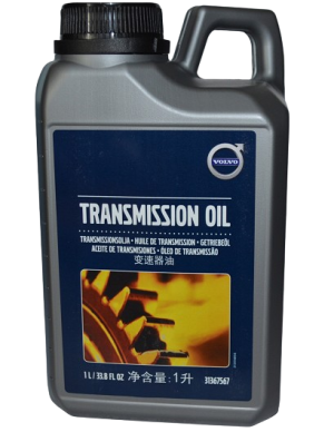 Ulei diferential spate electric VOLVO Transmission Oil 31367567, volum 1 litru – imagine produs