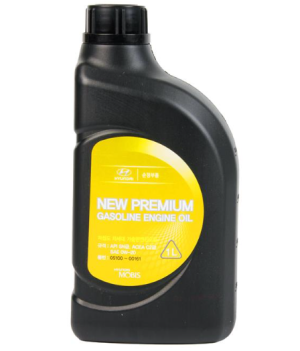 Ulei motor HYUNDAI NEW PREMIUM 0W20 05100-00161, volum 1 litru – imagine produs