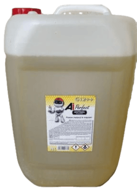 Antigel concentrat AI PERFECT G12++ 100AIPRHD25, galben, volum 25 litri, raport diluare 1:1, temperatura minima acceptata -36 Celsius – imagine produs