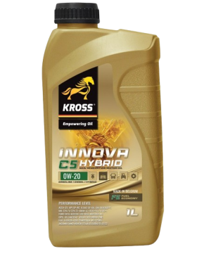 Ulei motor KROSS INNOVA C5-HYBRID 0W20 SN01441-KS-19850, volum 1 litru, sintetic – imagine produs
