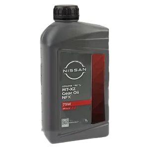 Ulei transmisie NISSAN MT-XZ 75W80 KE91699071, volum 1 litru, sintetic – imagine produs