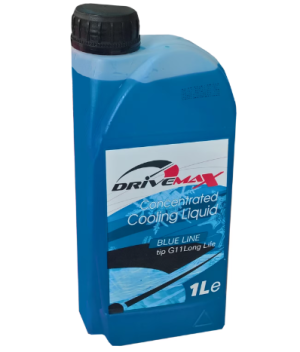 Antigel DRIVEMAX G11, volum 1 litru, albastru, concentrat – AutoRival | AutoRival