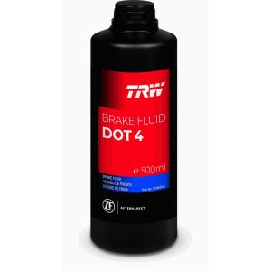 Lichid de frana TRW DOT4 PFB450SE, volum 500 ml – AutoRival | AutoRival