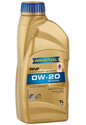 Ulei motor RAVENOL RNF 0W20 1111153-001, volum 1 litru, sintetic – imagine produs