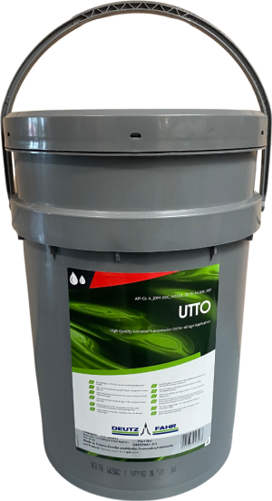 Ulei transmisie universal DEUTZ FAHR UTTO, volum 20 litri – imagine produs