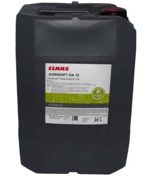 Ulei transmisie mecanica CLAAS Agrishift GA12, volum 20 litri Ulei transmisie mecanica CLAAS Agrishift GA12, volum 20 litri – imagine produs
