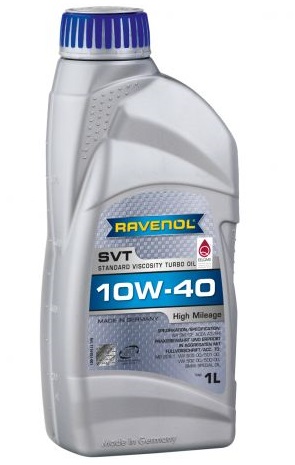 Ulei motor RAVENOL SVT 10W40 1116103-001, volum 1 litru, semi sintetic – imagine produs