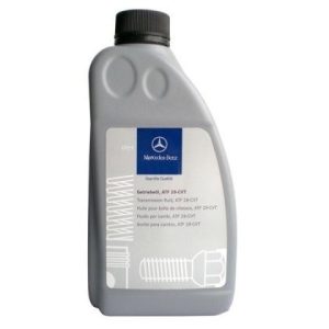 Ulei pentru diferential fata/spate MERCEDES BENZ MB235.7 A001989330309 75W85, volum 1 litru – imagine produs