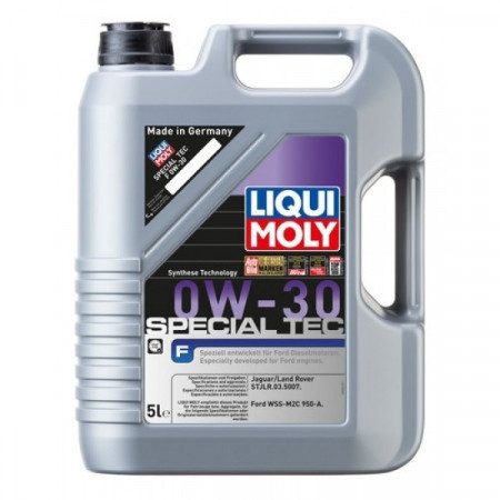Ulei motor LIQUI MOLY SPECIAL TEC F 0W30 8903, volum 5 litri, sintetic Ulei motor LIQUI MOLY SPECIAL TEC F 0W30 8903, volum 5 litri, sintetic – imagine produs