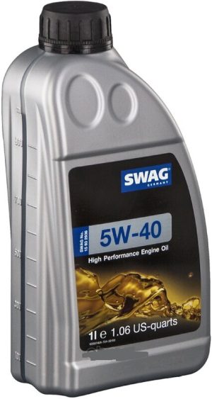 Ulei motor SWAG 5W40 15 93 2936, volum 1 litru, sintetic – imagine produs