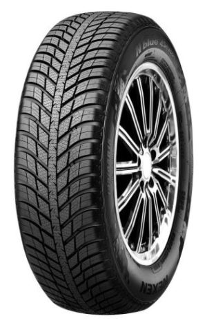 Anvelopa all season Nexen NBLUE 4SEASON 165/65R14 79T – imagine produs