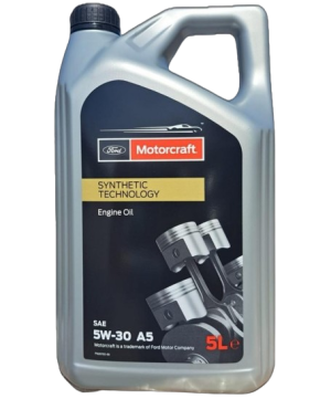 Ulei motor FORD A5 5W30 15CF54, volum 5 litri, sintetic – imagine produs