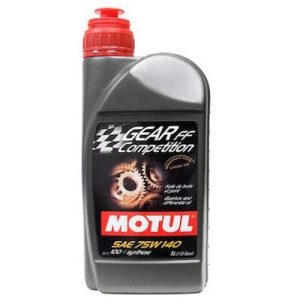 Ulei transmisie manuala MOTUL GEAR FF Competition 75W140, volum 1 litru Ulei transmisie manuala MOTUL GEAR FF Competition 75W140, volum 1 litru – imagine produs