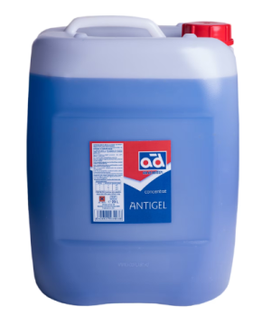 Antigel DREISSNER G11 AD 10012371, albastru, volum 20 litri, concentrat – imagine produs