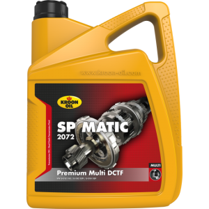 Ulei cutie viteze automata KROON OIL SP Matic 2072 Premium Multi DCTF 35179, volum 5 litri, sintetic – imagine produs