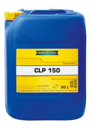 Ulei transmisie RAVENOL GETR CLP 150 1332108-020, volum 20 litri, mineral – imagine produs