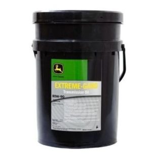 Ulei transmisie JOHN DEERE Extreme-Gard 80W90 VC82610X020, volum 20 litri Ulei transmisie JOHN DEERE Extreme-Gard 80W90 VC82610X020, volum 20 litri – imagine produs