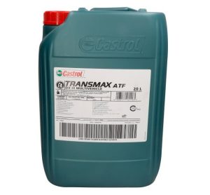 Ulei transmisie automata CASTROL TRANSMAX ATF DX III MULTIVEHICLE 15D66F, volum 20 litri, semi sintetic – imagine produs
