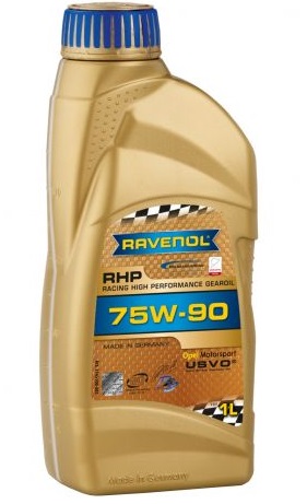 Ulei transmisie RAVENOL RHP 75W90 USVO 1145100-001, volum 1 litru, sintetic – imagine produs