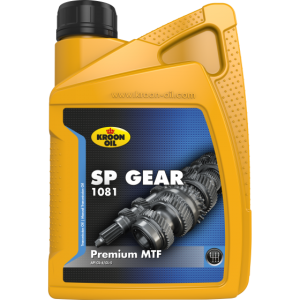 Ulei cutie viteze manuala KROON OIL SP Gear 1081 Premium MTF 75W 33950, volum 1 litru, sintetic Ulei cutie viteze manuala KROON OIL SP Gear 1081 Premium MTF 75W 33950, volum 1 litru, sintetic – imagine produs
