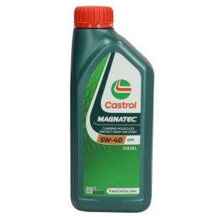 Ulei motor CASTROL Magnatec Diesel DPF 5W40 151B6C, volum 1 litru, sintetic – imagine produs