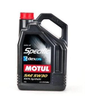 Ulei motor MOTUL SPECIFIC DEXOS 2 5W30, volum 5 litri, sintetic Ulei motor MOTUL SPECIFIC DEXOS 2 5W30, volum 5 litri, sintetic – imagine produs