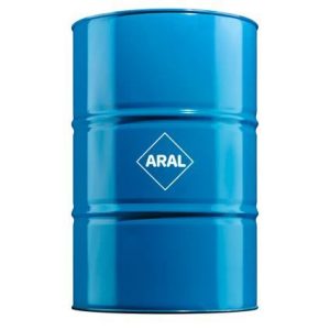 Ulei motor ARAL MegaTurboral 10W40 1554ED, volum 208 litri, pentru autovehicule comerciale – imagine produs