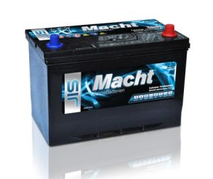Baterie auto MACHT JIS 40319, tensiune 12 V, amperaj 95 Ah, curent pornire 730 A, 304 x 173 x 220 mm – imagine produs