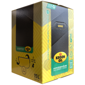 Ulei cutie viteze automata KROON OIL SP Matic 4016 Premium Multi CVT 37622, volum 15 litri, sintetic, ambalat in cutie – imagine produs
