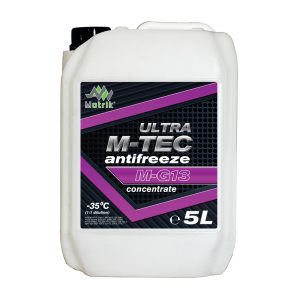 Antigel concentrat MOTRIK Ultra M-Tec G13 109247, volum 5 litri – imagine produs
