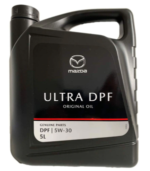 Ulei motor MAZDA Ultra DPF 5W30 5W30-MO-15SKYD, volum 5 litri, sintetic – imagine produs