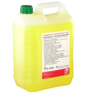 Antigel FEBI BILSTEIN RX type D 26581, verde, volum 5 litri – imagine produs
