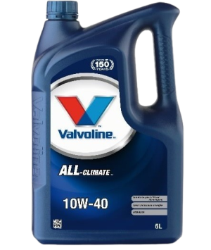 Ulei motor VALVOLINE ALL CLIMATE 10W40 V1040AC/5, volum 5 litri, mineral – imagine produs