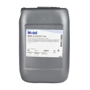 Ulei pentru transmisii, angrenaje si compresoare, MOBIL Glygoyle 320, volum 20 litri, sintetic – imagine produs