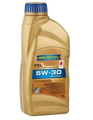 Ulei motor RAVENOL FEL 5W30 1111123-001, volum 1 litru, sintetic – imagine produs