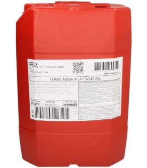 Ulei motor camion MOTUL TEKMA MEGA X LA 10W40, volum 20 litri, sintetic Ulei motor camion MOTUL TEKMA MEGA X LA 10W40, volum 20 litri, sintetic – imagine produs