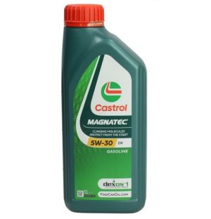 Ulei motor CASTROL MAGNATEC DX 5W30 15C31F, volum 1 litru, sintetic – imagine produs
