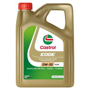 Ulei motor CASTROL EDGE A5/B5 0W30 1531B1, volum 4 litri, sintetic – imagine produs