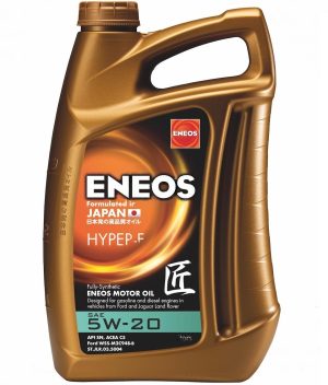 Ulei motor ENEOS HYPER-F 5W20 E.HF5W20/4, volum 4 litri, sintetic – imagine produs