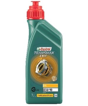 Ulei diferential CASTROL TRANSMAX AXLE EPX 85W90 15D87D, volum 1 litru, mineral – imagine produs