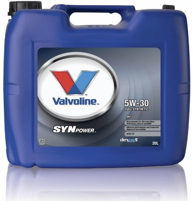 Ulei motor VALVOLINE SYNPOWER MST C3 5W30 V530SPMSTC3/20, volum 20 litri, sintetic Ulei motor VALVOLINE SYNPOWER MST C3 5W30 V530SPMSTC3/20, volum 20 litri, sintetic – imagine produs