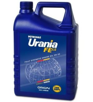 Ulei motor URANIA 5W30 FE LS U5W30FELS/5, volum 5 litri, sintetic – imagine produs