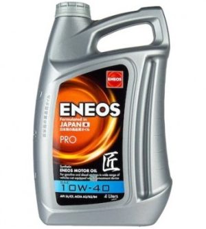 Ulei motor ENEOS PRO 10W40 E.P10W40/40, volum 4 litri, sintetic – imagine produs
