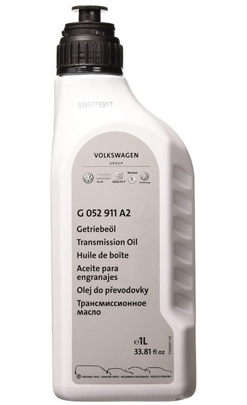 Ulei pentru cutie viteze manuala cu 5/6 trepte VW Group G052911A2 75W90, volum 1 litru, VW 501 50, GL-5 Ulei pentru cutie viteze manuala cu 5/6 trepte VW Group G052911A2 75W90, volum 1 litru, VW 501 50, GL-5 – imagine produs