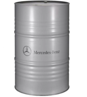 Ulei motor MERCEDES BENZ MB228.51 10W40 A001989780117ABFE, volum 200 litri, semi sintetic – imagine produs