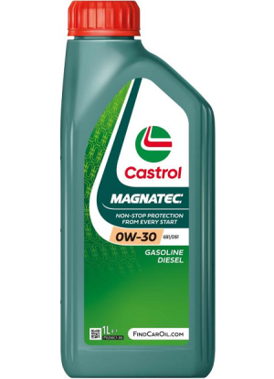 Ulei motor CASTROL MAGNATEC GS1/DS1 0W30, volum 1 litru, sintetic – imagine produs