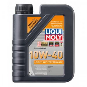 Ulei motor LIQUI MOLY Leichtlauf Performance 10W40 2535/2338, volum 1 litru, semi sintetic Ulei motor LIQUI MOLY Leichtlauf Performance 10W40 2535/2338, volum 1 litru, semi sintetic – imagine produs